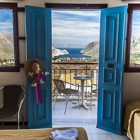 Symi Sun Apartments Exterior photo