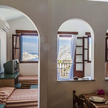 Symi Sun Apartments Exterior photo