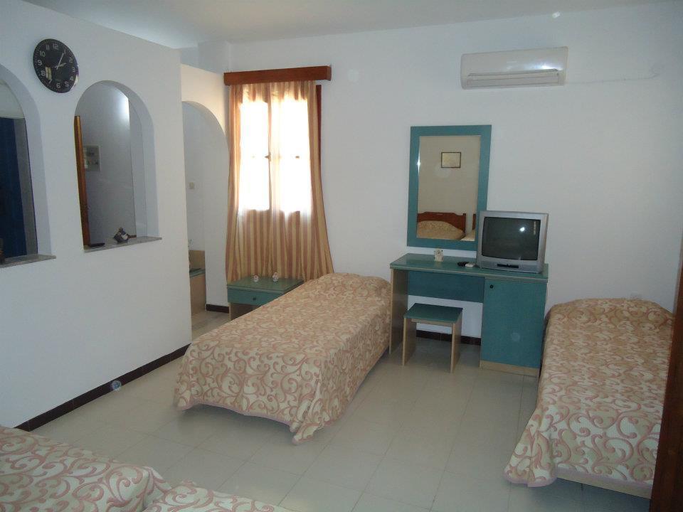 Symi Sun Apartments Exterior photo