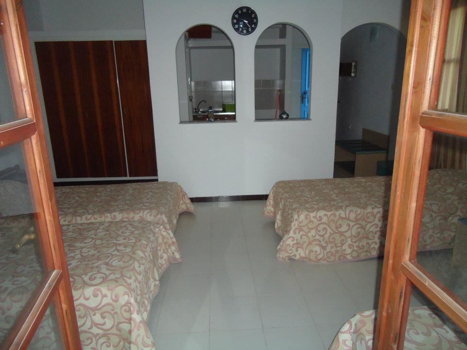 Symi Sun Apartments Exterior photo