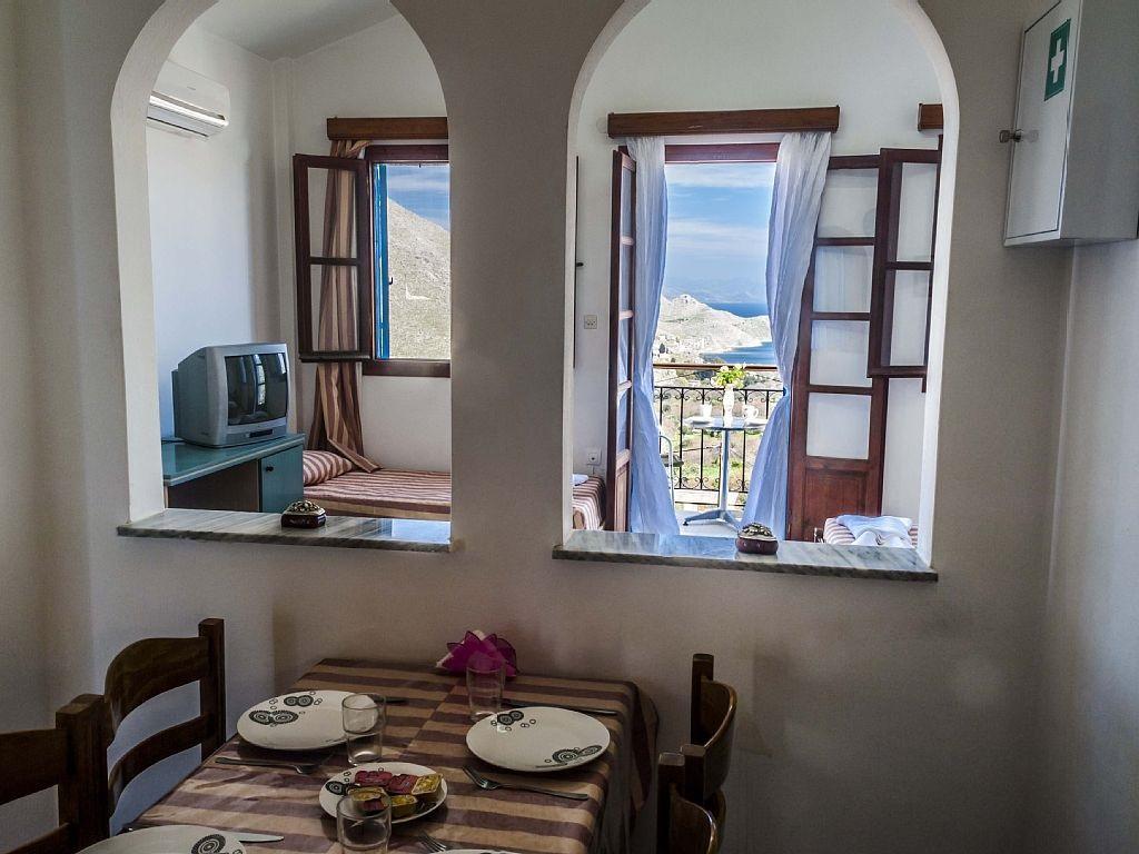 Symi Sun Apartments Exterior photo